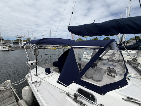 Catalina-Catalina 350 2004-Nautilus Sodus Point-New York-United States-6252757