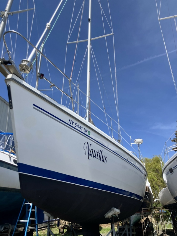 Catalina-Catalina 350 2004-Nautilus Sodus Point-New York-United States-6252845
