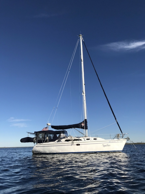 Catalina-Catalina 350 2004-Nautilus Sodus Point-New York-United States-6252735