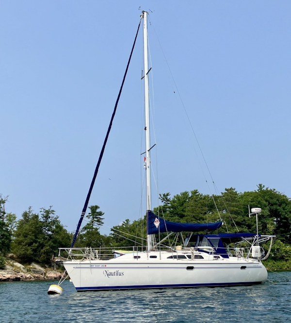 Catalina-Catalina 350 2004-Nautilus Sodus Point-New York-United States-6252734