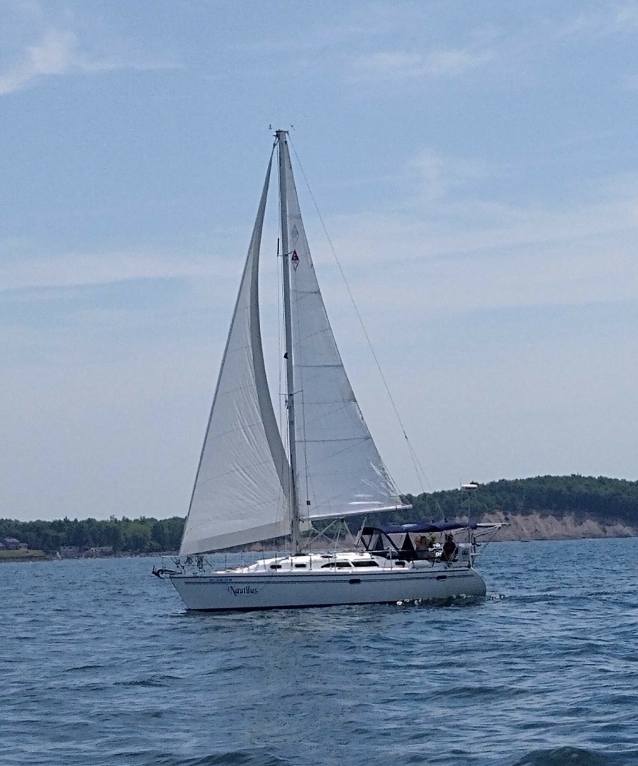 Catalina-Catalina 350 2004-Nautilus Sodus Point-New York-United States-6252737 | Thumbnail