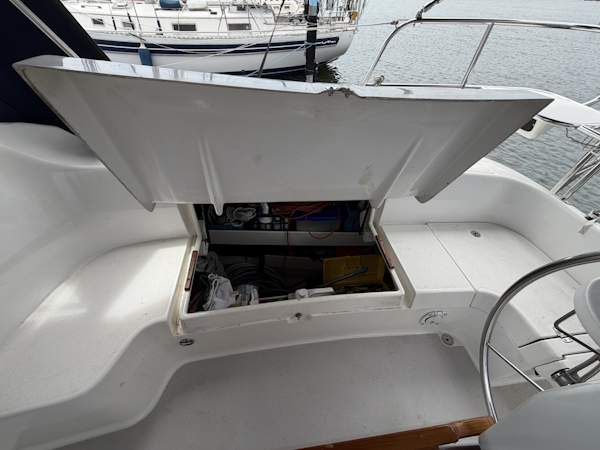 Catalina-Catalina 350 2004-Nautilus Sodus Point-New York-United States-6252807