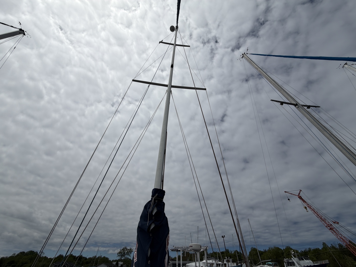 Catalina-Catalina 350 2004-Nautilus Sodus Point-New York-United States-6252773 | Thumbnail