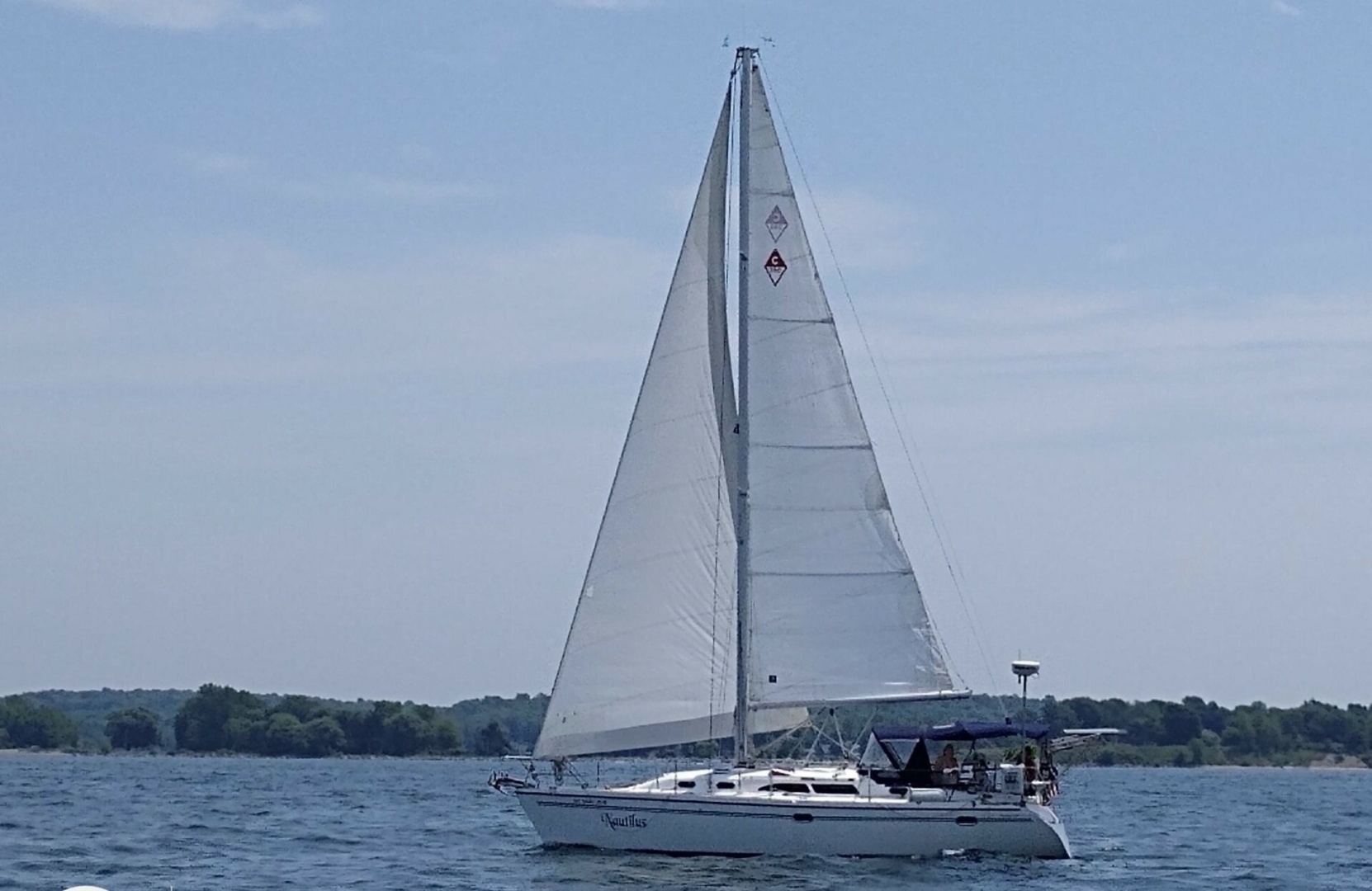 Catalina-Catalina 350 2004-Nautilus Sodus Point-New York-United States-6252740 | Thumbnail