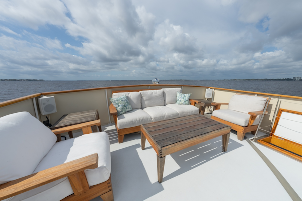 Mathis Trumpy-Trumpy Fantail 1939-INNISFAIL Jacksonville-Florida-United States-Flybridge-6223239