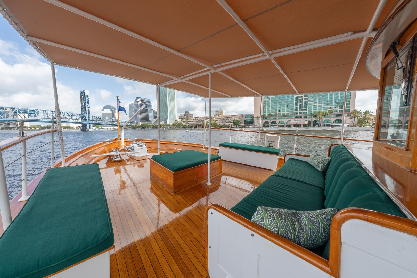 Mathis Trumpy-Trumpy Fantail 1939-INNISFAIL Jacksonville-Florida-United States-Foredeck-6223238 | Thumbnail