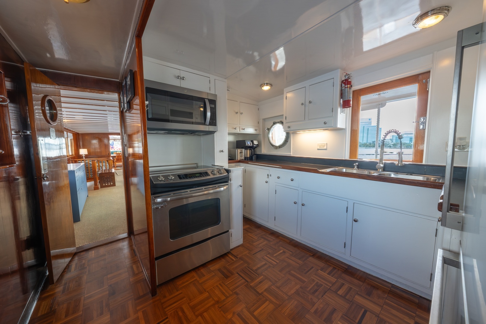 Mathis Trumpy-Trumpy Fantail 1939-INNISFAIL Jacksonville-Florida-United States-Galley-6223220 | Thumbnail