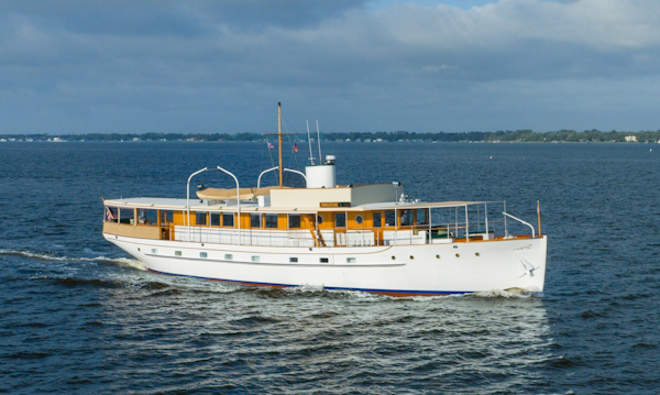 Mathis Trumpy-Trumpy Fantail 1939-INNISFAIL Jacksonville-Florida-United States-6256938