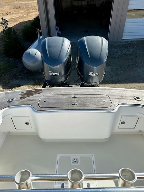 Custom-26CC 2011 -Greenville-North Carolina-United States-6187634
