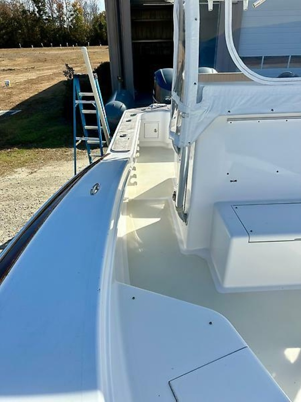 Custom-26CC 2011 -Greenville-North Carolina-United States-6187616