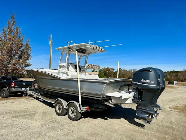 Custom-26CC 2011 -Greenville-North Carolina-United States-6187595