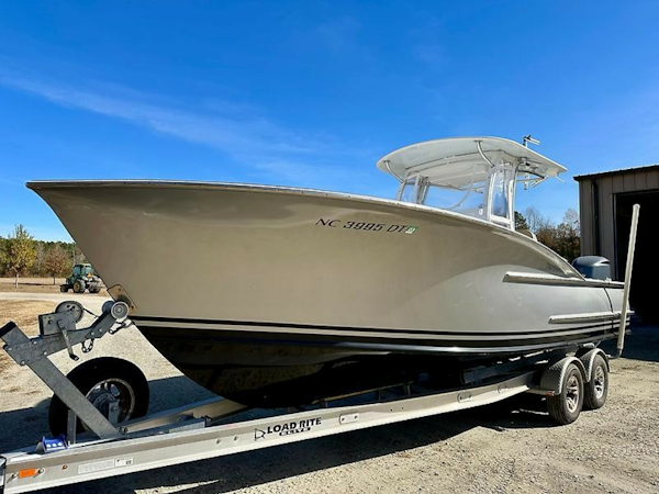 Custom-26CC 2011 -Greenville-North Carolina-United States-6187592