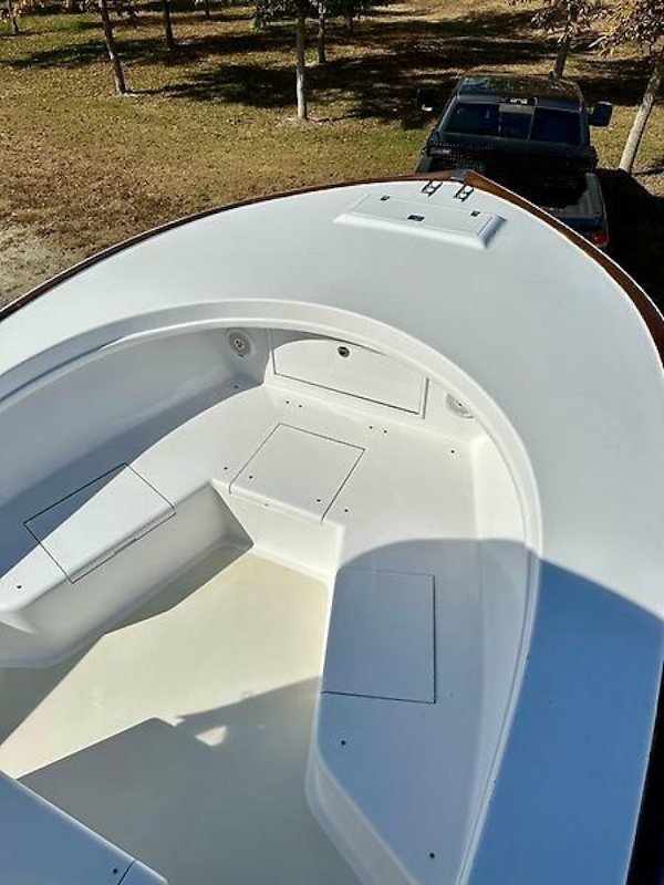 Custom-26CC 2011 -Greenville-North Carolina-United States-6187608