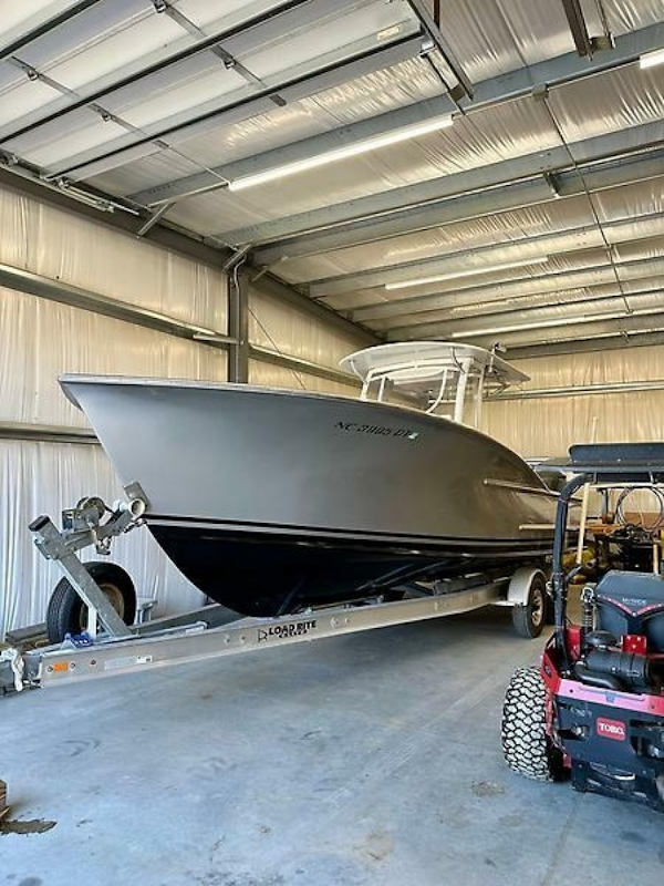 Custom-26CC 2011 -Greenville-North Carolina-United States-6187647