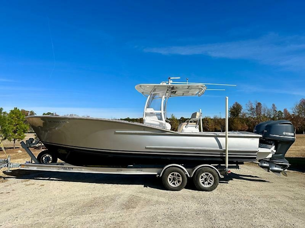 Custom-26CC 2011 -Greenville-North Carolina-United States-6187594