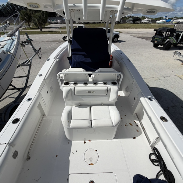 Sea Hunt-GameFish 30 2015 -Parick Air Force Base -Florida-United States-6187668