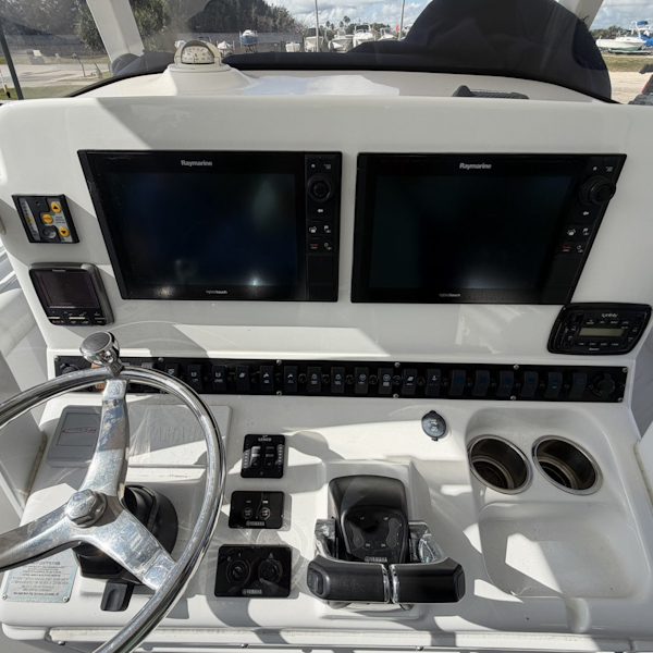 Sea Hunt-GameFish 30 2015 -Parick Air Force Base -Florida-United States-6187658