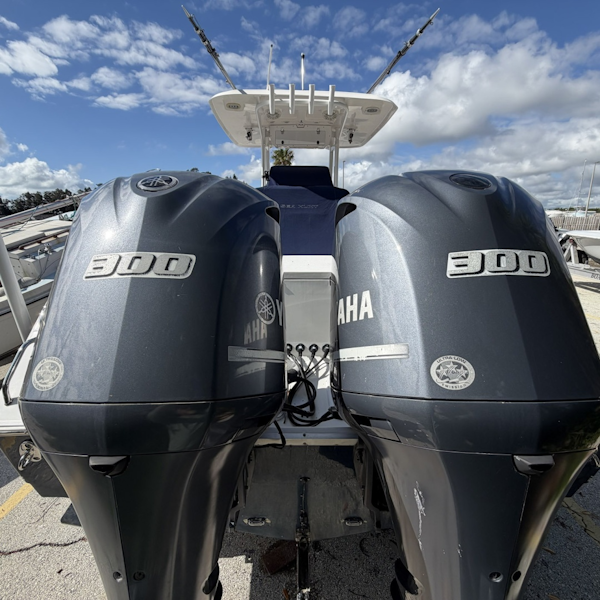 Sea Hunt-GameFish 30 2015 -Parick Air Force Base -Florida-United States-6187653