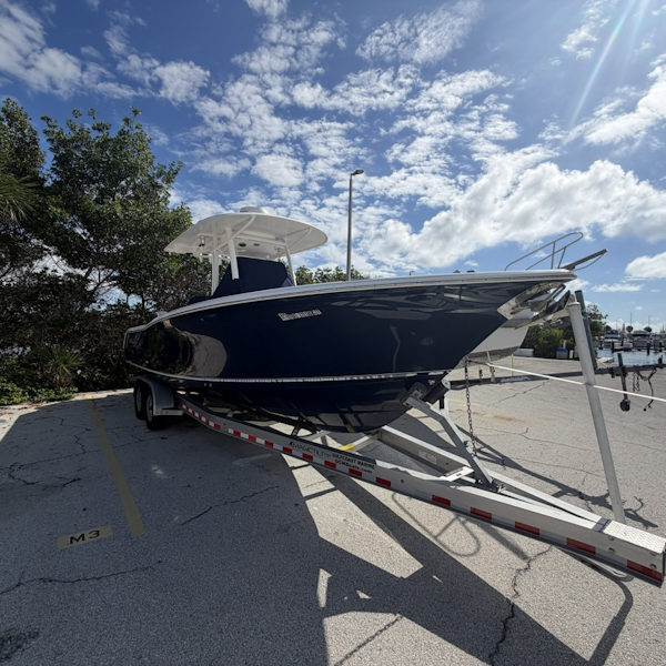 Sea Hunt-GameFish 30 2015 -Parick Air Force Base -Florida-United States-6187639