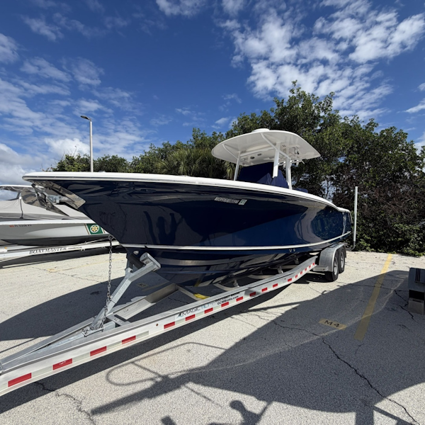 Sea Hunt-GameFish 30 2015 -Parick Air Force Base -Florida-United States-6187642