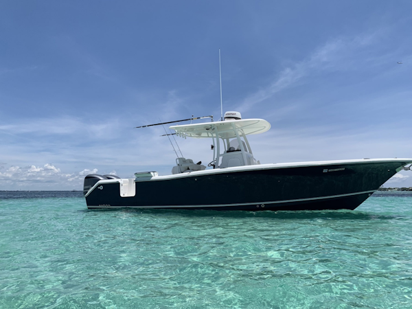 Sea Hunt-GameFish 30 2015 -Parick Air Force Base -Florida-United States-6187636