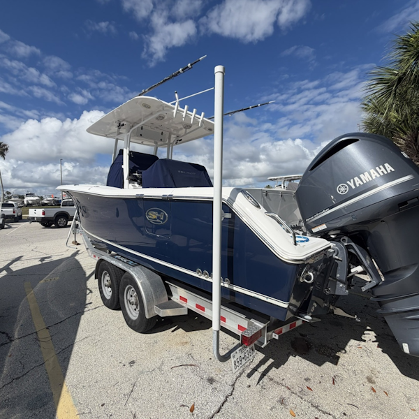 Sea Hunt-GameFish 30 2015 -Parick Air Force Base -Florida-United States-6187651