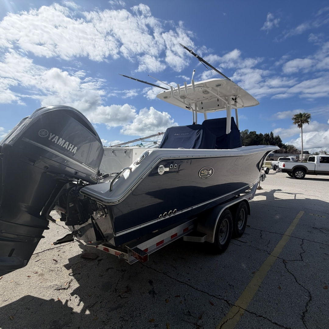 Sea Hunt-GameFish 30 2015 -Parick Air Force Base -Florida-United States-6187652 | Thumbnail