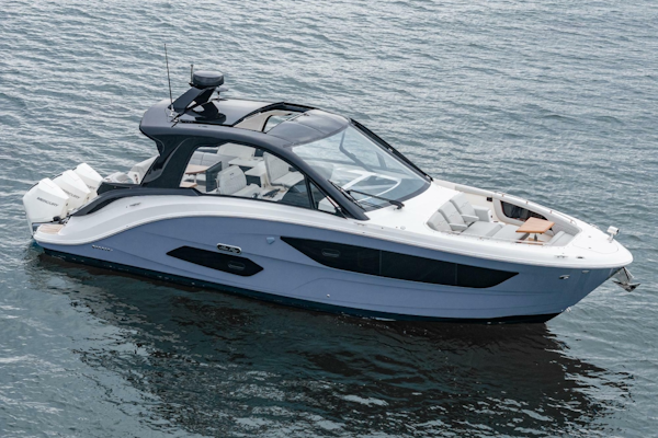 Sea Ray-370 Sundancer 2022 -Greenwich-Connecticut-United States-6187758