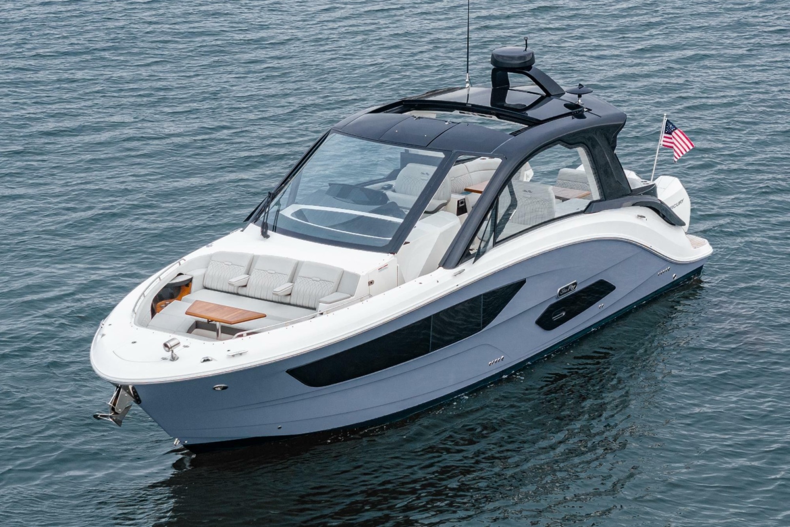 Sea Ray-370 Sundancer 2022 -Greenwich-Connecticut-United States-6187759 | Thumbnail
