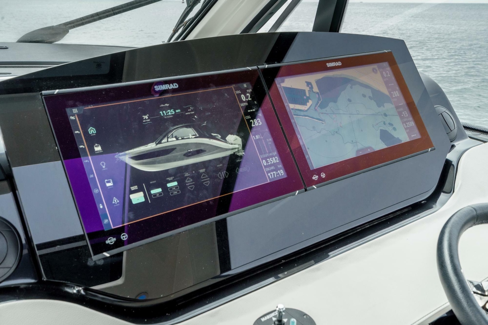 Sea Ray-370 Sundancer 2022 -Greenwich-Connecticut-United States-6187762 | Thumbnail