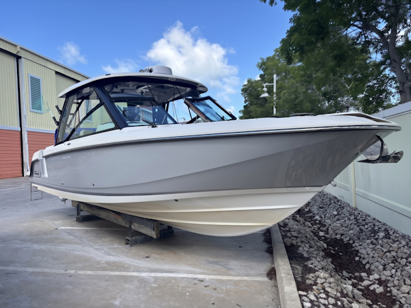 Boston Whaler-320 Vantage 2024 -Naples-Florida-United States-6187936
