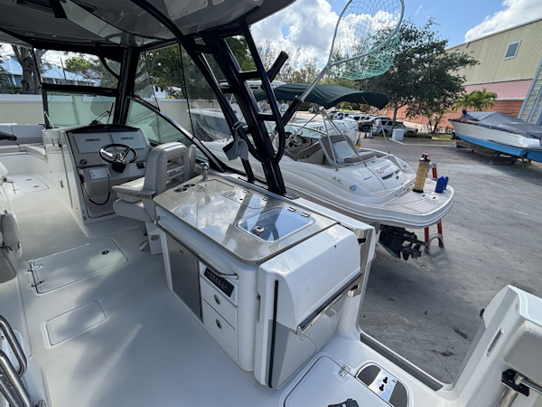Boston Whaler-320 Vantage 2024 -Naples-Florida-United States-6187934