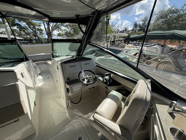 Boston Whaler-320 Vantage 2024 -Naples-Florida-United States-6187929