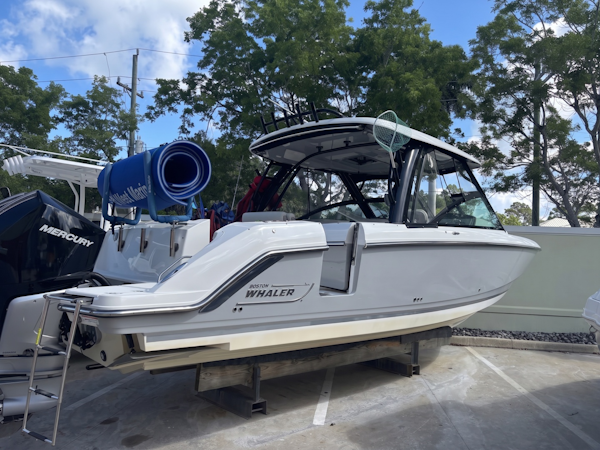 Boston Whaler-320 Vantage 2024 -Naples-Florida-United States-6187939