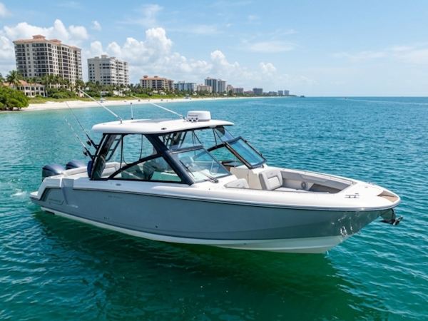 Boston Whaler-320 Vantage 2024 -Naples-Florida-United States-6202714