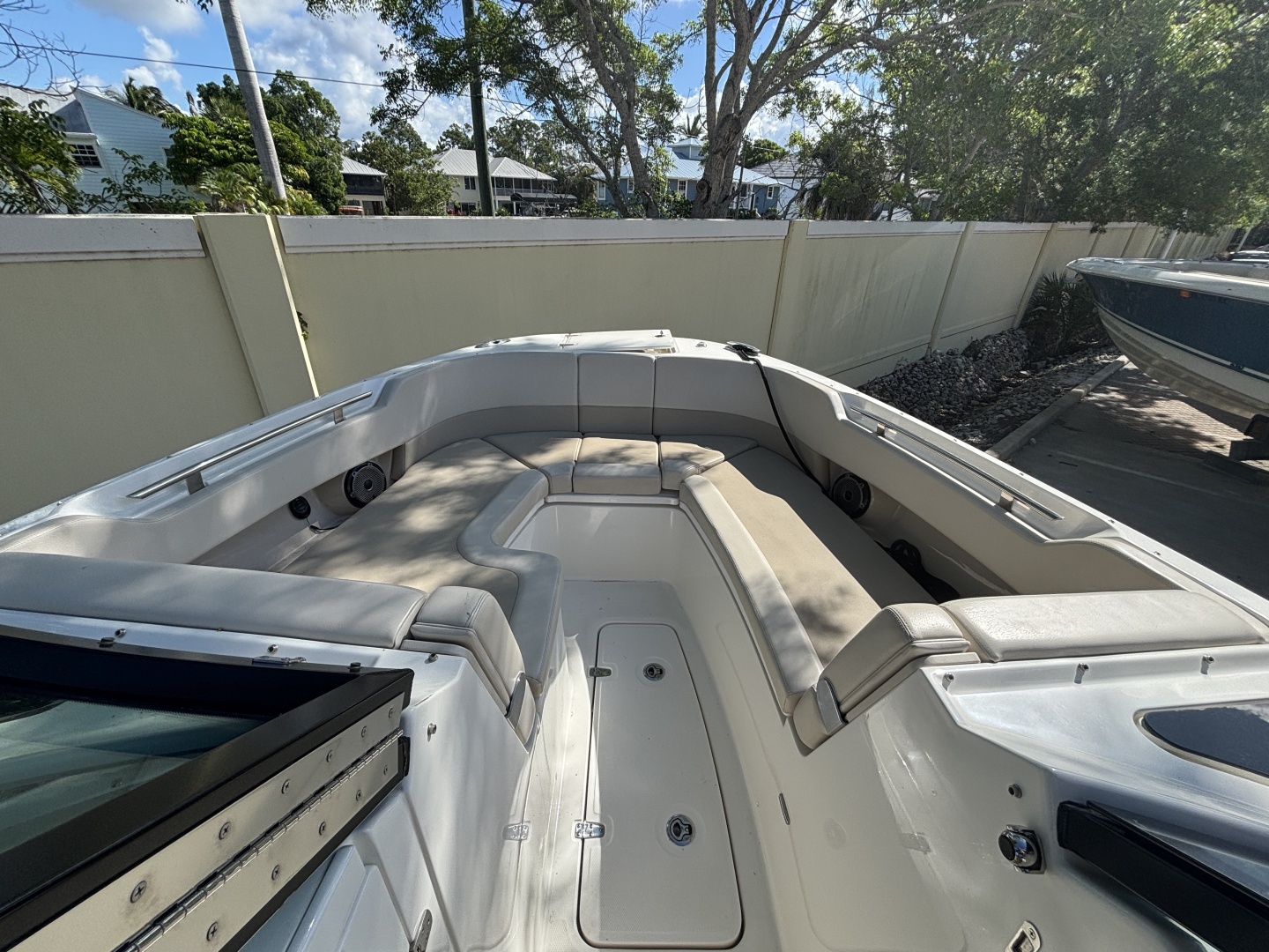 Boston Whaler-320 Vantage 2024 -Naples-Florida-United States-6187927 | Thumbnail
