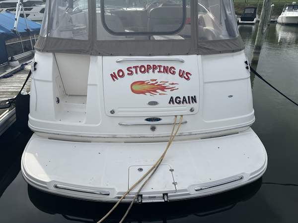 Chaparral-Signiyure 350 2005-No Stopping Us... Again Rochester-New York-United States-6188074