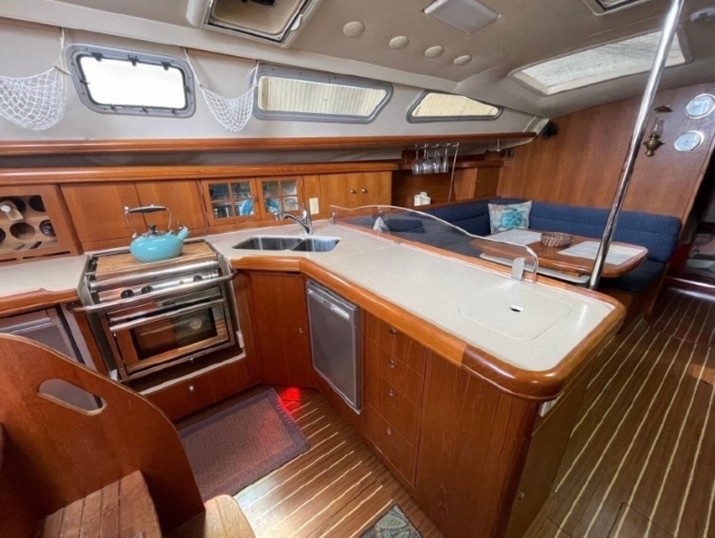 Hunter-Hunter 41 Aft Cockpit 2006-Serenity Kemah-Texas-United States-6194163 | Thumbnail