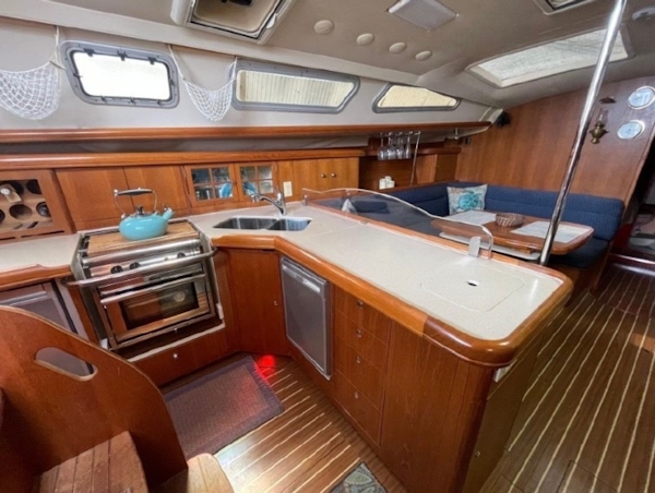 Hunter-Hunter 41 Aft Cockpit 2006-Serenity Kemah-Texas-United States-6194163