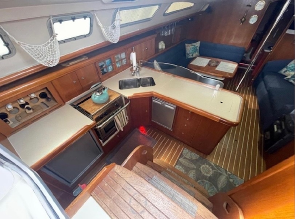 Hunter-Hunter 41 Aft Cockpit 2006-Serenity Kemah-Texas-United States-6194157