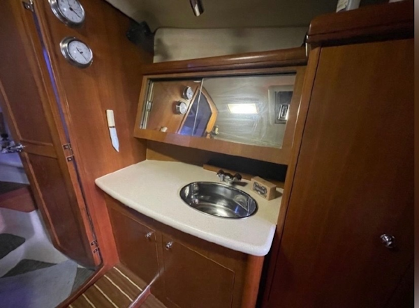Hunter-Hunter 41 Aft Cockpit 2006-Serenity Kemah-Texas-United States-6194164