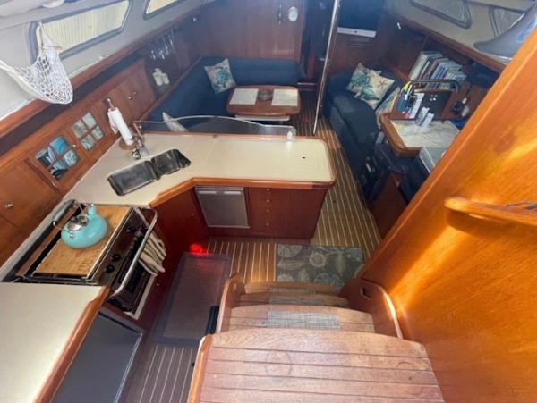 Hunter-Hunter 41 Aft Cockpit 2006-Serenity Kemah-Texas-United States-6194161