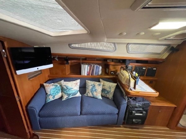 Hunter-Hunter 41 Aft Cockpit 2006-Serenity Kemah-Texas-United States-6194156