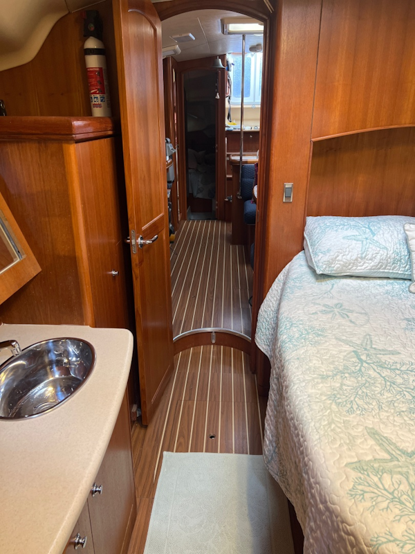 Hunter-Hunter 41 Aft Cockpit 2006-Serenity Kemah-Texas-United States-6194146