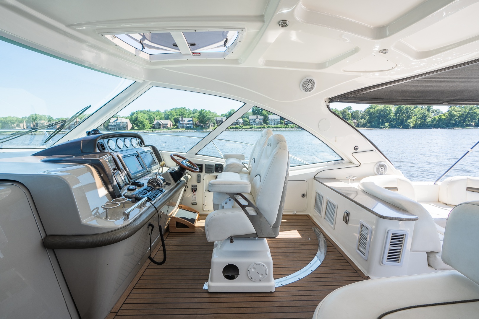 Sea Ray-480 2005-Last Mohican Edgewater-Maryland-United States-DSC07168EditedExport-6259750 | Thumbnail