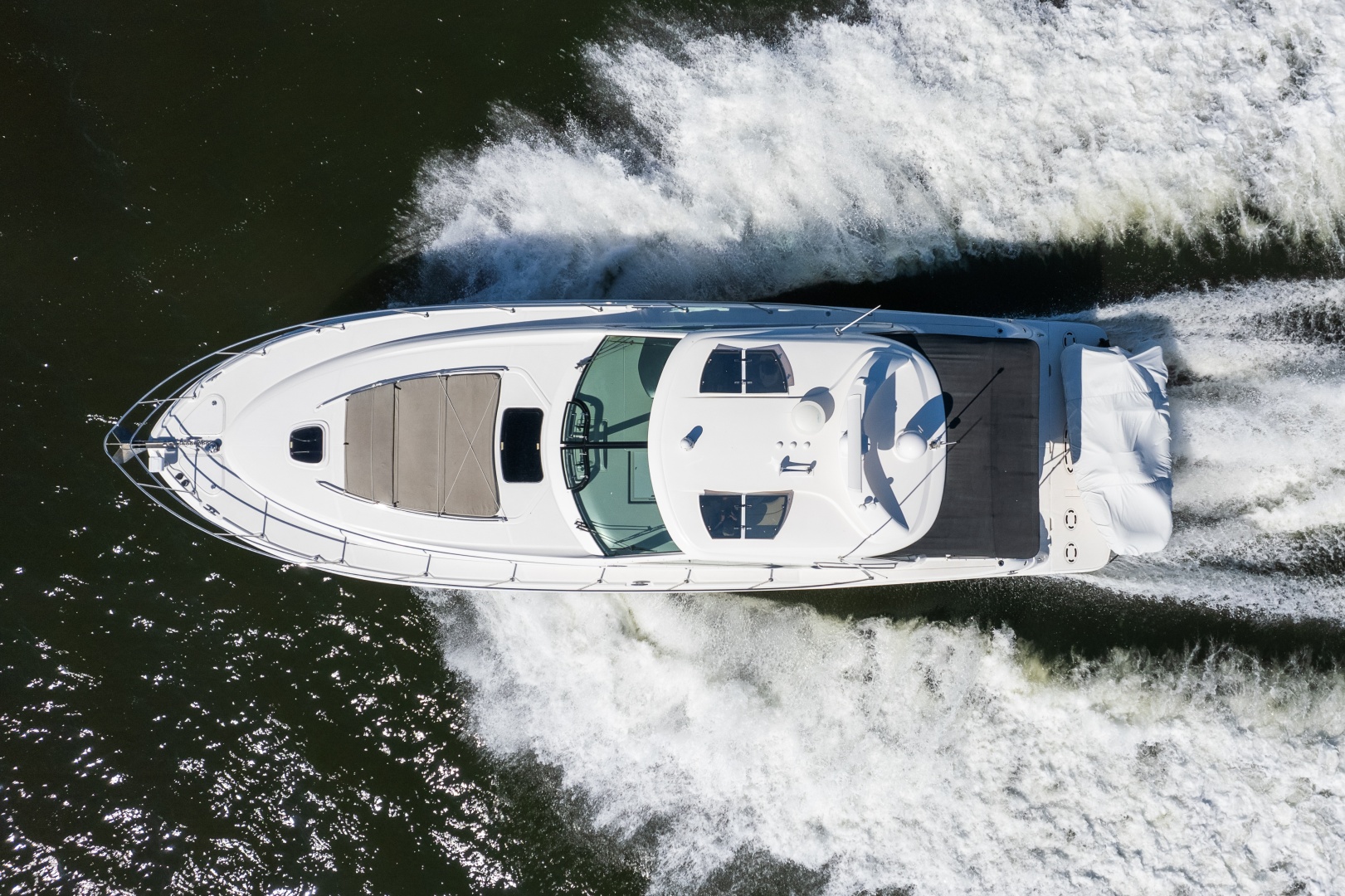Sea Ray-480 2005-Last Mohican Edgewater-Maryland-United States-DJI_0139EditedExport-6259703 | Thumbnail