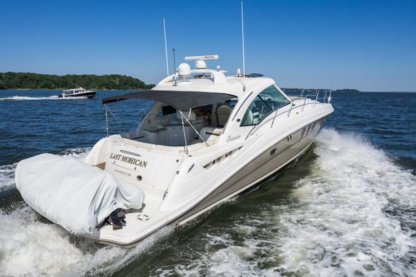 Sea Ray-480 2005-Last Mohican Edgewater-Maryland-United States-DJI_0116EditedExport-6259694