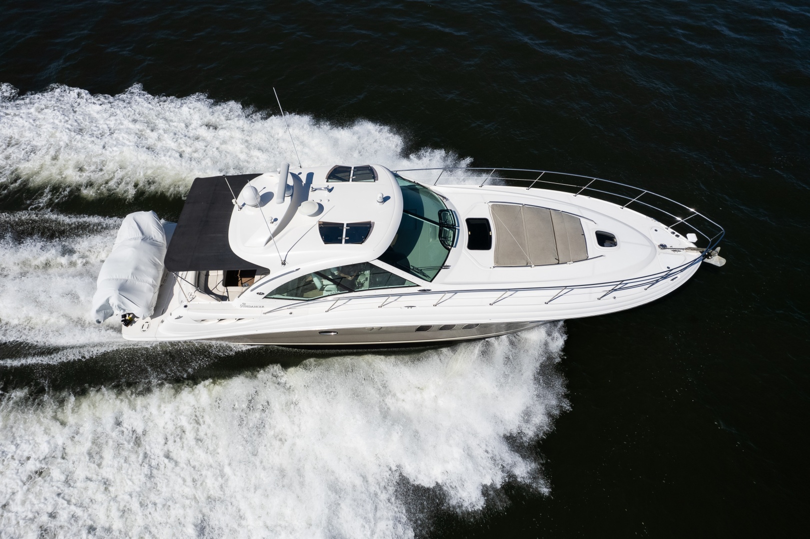 Sea Ray-480 2005-Last Mohican Edgewater-Maryland-United States-DJI_0125EditedExport-6259697 | Thumbnail