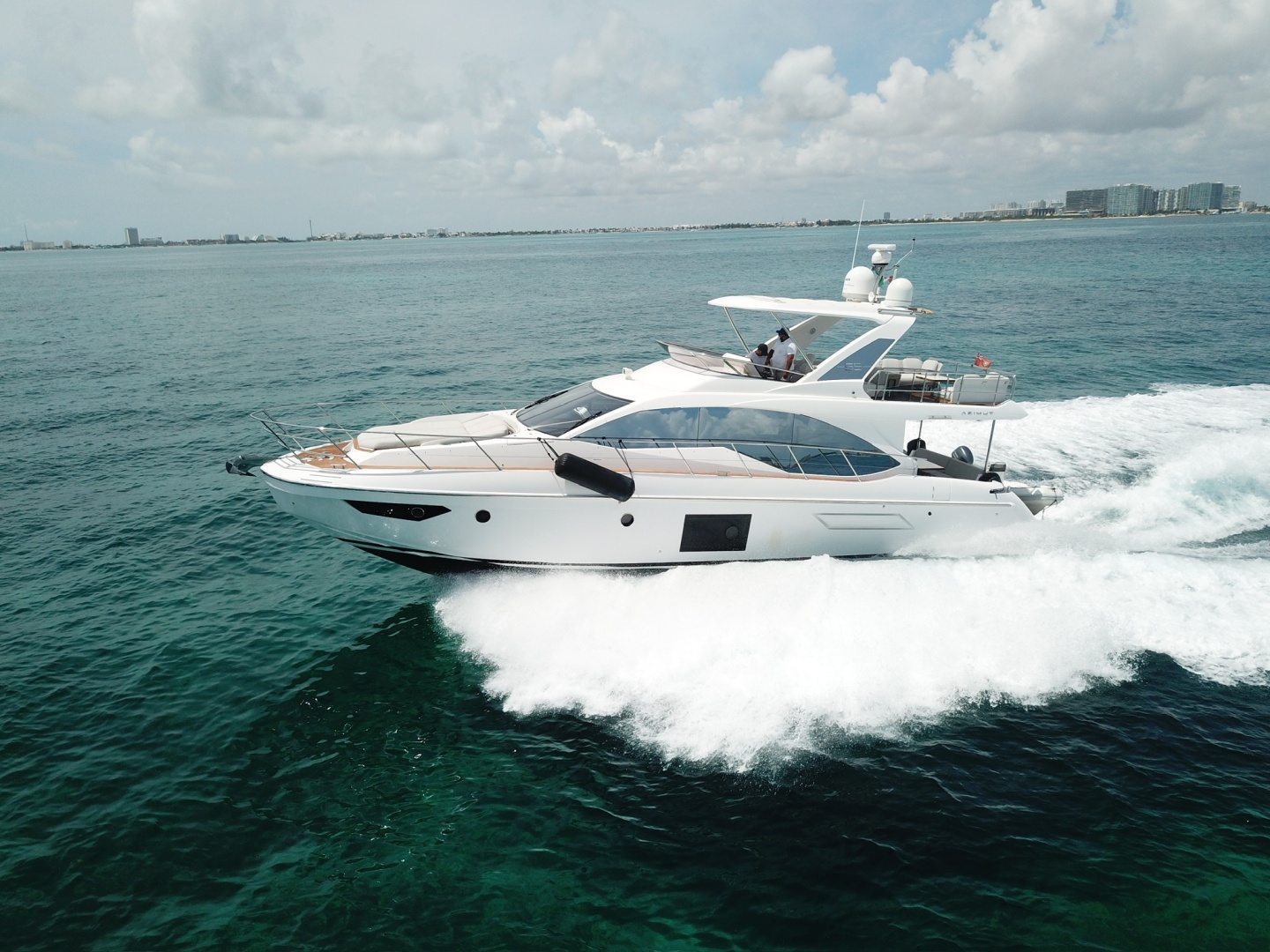 Azimut-55 Fly 2021 -Cancun-Mexico-6202937 | Thumbnail