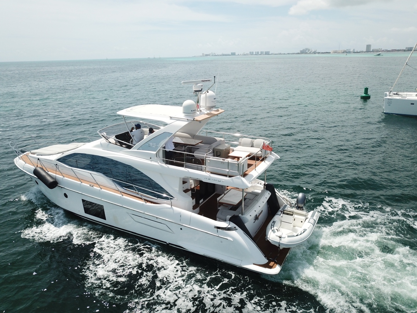 Azimut-55 Fly 2021 -Cancun-Mexico-6202938 | Thumbnail